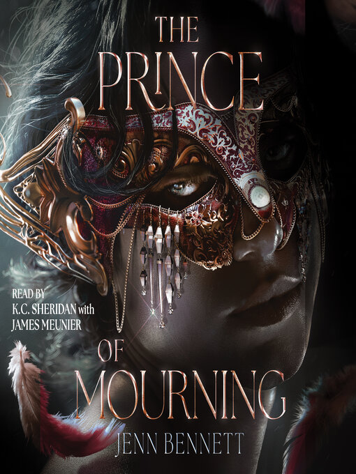 Title details for The Prince of Mourning by Jenn Bennett - Available